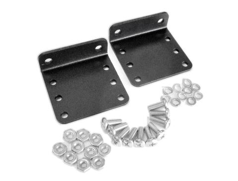 BedXtender L Bracket Kit - 98-17 Nsn Frontier, 84-04 Tyta Mdls, 93-98 Tyta&nbsp;T-100