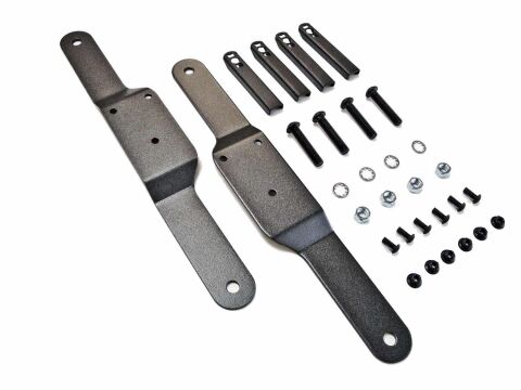 BedXtender HD Kit - 04-24 F-150, 08-24 F-250/350, Optional Upgrade