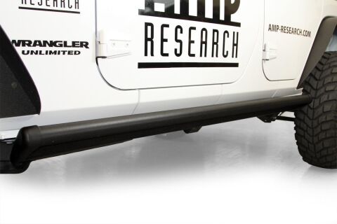 PowerStep Electric Running Board - 07-18 Jeep Wrangler JK Unlimited,&nbsp;4-Dr