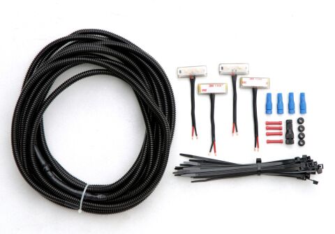 PowerStep LED Light Kit fits all applications with NEW STYLE controller