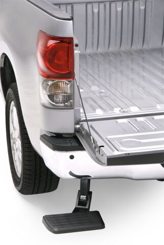 Bedstep Flp Dwn Bmpr Stp 14-21 Tundra, Non-resin inner structure bumpers&nbsp;only