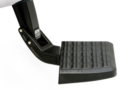 AMP Research Bedstep Flip Down Bumper Step 23-27 Ford F-250/350