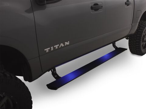 Powerstep Plug-N-Play - 16-17 Nissan Titan/Titan XD, All&nbsp;Cabs