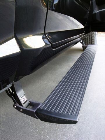 Powerstep Plug-N-Play - 07-17 Toyota Tundra, Double and CrewMax&nbsp;Cab