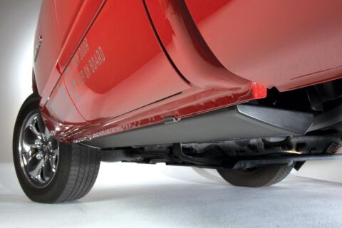 Powerstep Plug-N-Play - 08-16 Ford F-250/F-350/F-450, All&nbsp;Cabs