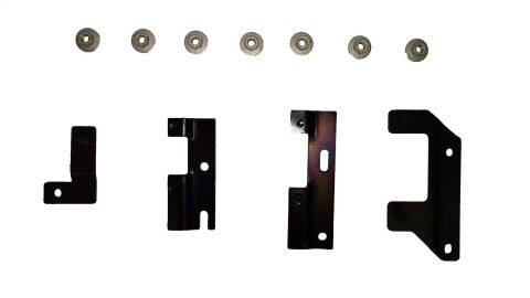 Air Tank Relocation Kit - 14-18 Ram 2500/3500 Mega&nbsp;Cab