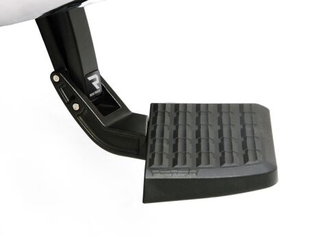 Bedstep Flip Down Bumper Step 07-13 Silverado/Sierra Excludes 07 Classic