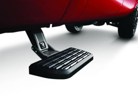 Bedstep®2 Flp Dwn Side Bmpr Stp 99-16 F-250/350, 08-16 F-450/550