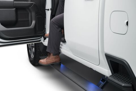 Powerstep Plug-N-Play - 21-26 Suburban/Tahoe/Yukon/YukonXL