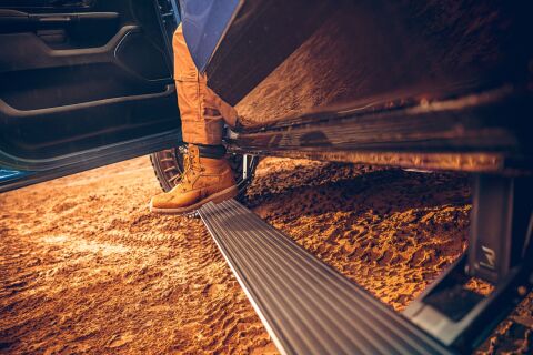 Powerstep Plug-N-Play for 19-24 Ram 1500 (New Body), All&nbsp;Cabs