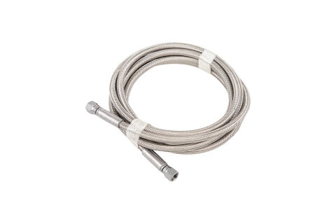 Reinforced Stainless Steel Braided PTFE&nbsp;Hose