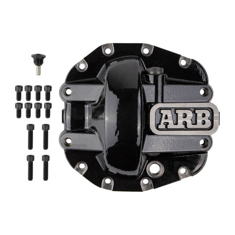 Differential&nbsp;Cover
