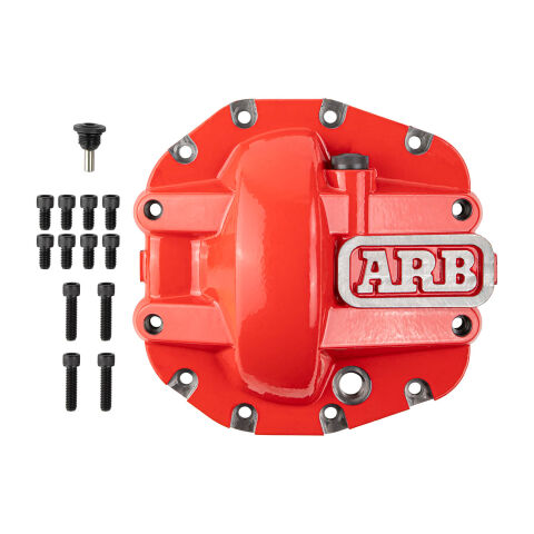 Differential&nbsp;Cover