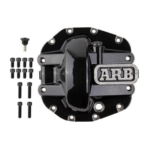 Differential&nbsp;Cover