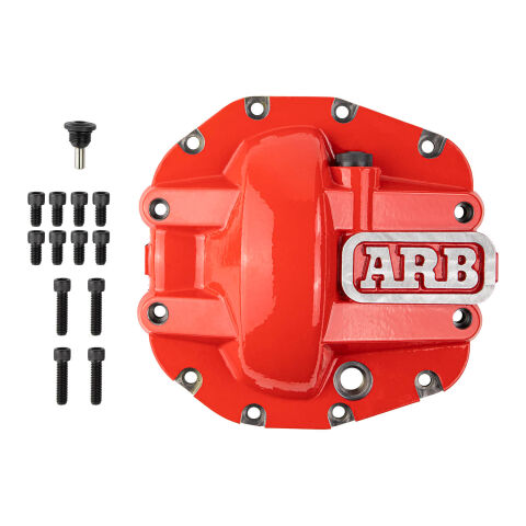 Differential&nbsp;Cover