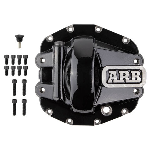 Differential&nbsp;Cover