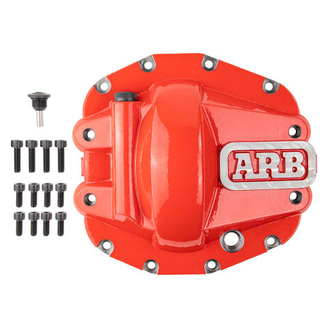 Differential&nbsp;Cover