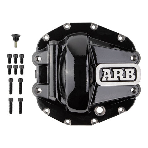 Differential&nbsp;Cover