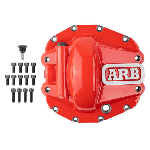Differential&nbsp;Cover