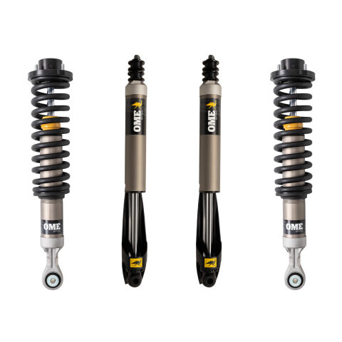 MT64 Kit FR 3 in/0 lb, RR 0 in/0&nbsp;lb