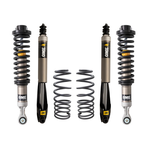 MT64 Kit FR 3 in/0 lb, RR 2 in/0&nbsp;lb