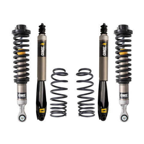 MT64 Kit FR 3in/220-330lbs, RR 2in/440lbs