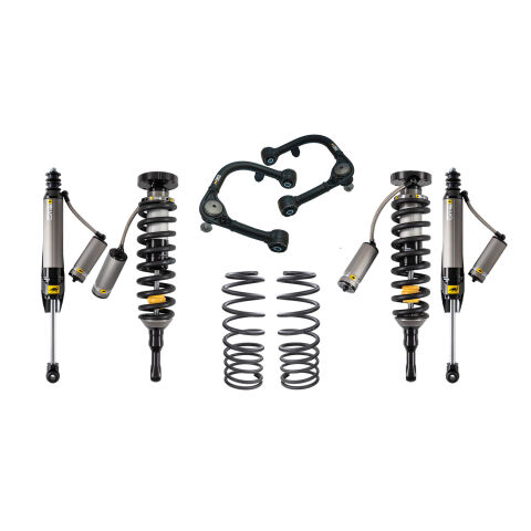 BP-51 Kit w/UCA FR 3 in/0-330 lb, RR 2 in/0&nbsp;lb
