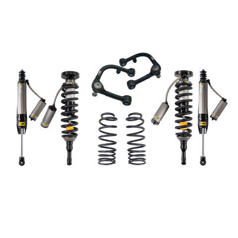 BP-51 Kit w/UCA FR 3 in/0-330 lb, RR 2 in/440&nbsp;lb