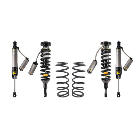 BP-51 Kit FR 3 in/0-330 lb, RR 2 in/880&nbsp;lb