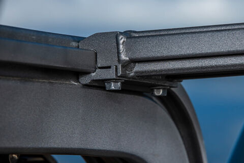 Bed Rack Cross Bars Pair 50&nbsp;Inch