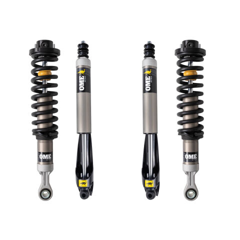 MT64 Kit FR 3 in/0 lb, RR 0 in/0&nbsp;lb