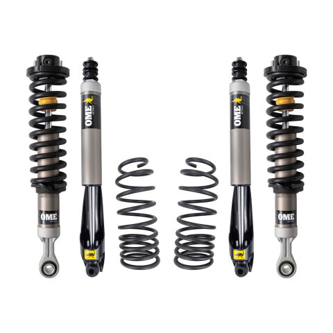MT64 Kit FR 3 in/0 lb, RR 2 in/0&nbsp;lb