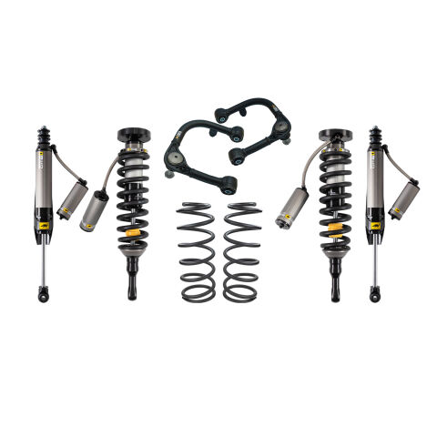 BP-51 Kit w/UCA FR 3 in/0-330 lb, RR 2 in/0&nbsp;lb