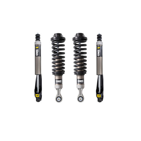 MT64 Kit FR 3 in/0 lb, RR 0 in/0&nbsp;lb