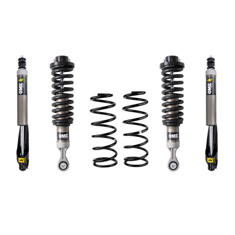 MT64 Kit FR 3 in/0 lb, RR 2 in/0&nbsp;lb
