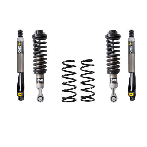 MT64 Kit FR 3 in/0 lb, RR 2 in/440&nbsp;lb