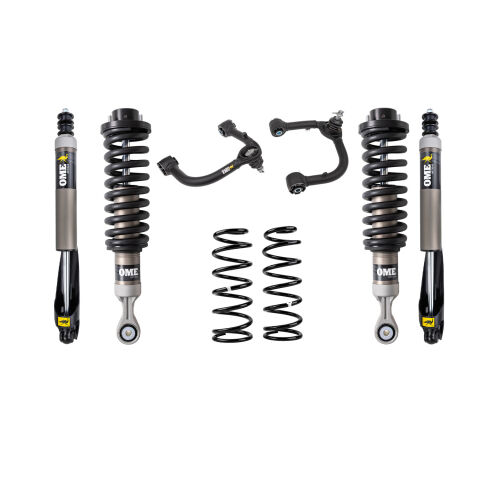 MT64 Kit w/UCA FR 3 in/0 lb, RR 2 in/440&nbsp;lb