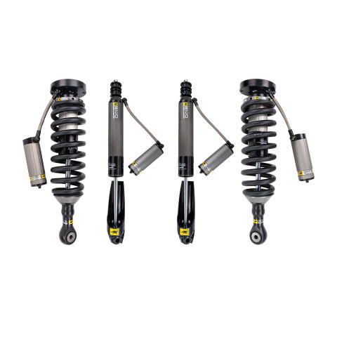 BP-51 Kit FR 3 in/0-330 lb, RR 0 in/0&nbsp;lb