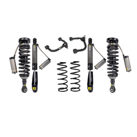 BP-51 Kit w/UCA FR 3 in/0-330 lb, RR 2 in/0&nbsp;lb