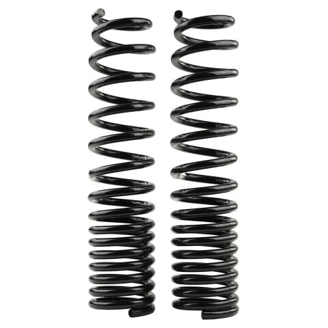 Rear Coil Spring Set for Heavy&nbsp;Loads