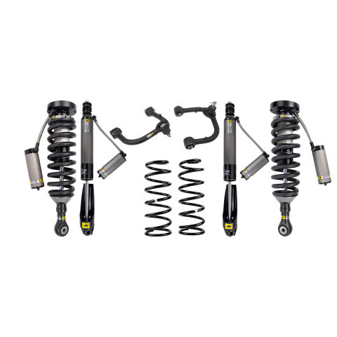 BP-51 Kit w/UCA FR 3 in/0-330 lb, RR 2 in/440&nbsp;lb
