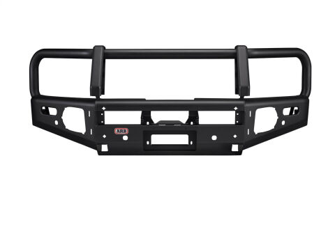 Summit Winch Bumper&nbsp;Kit