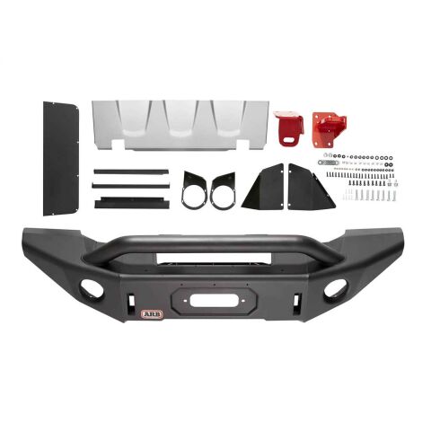 Bondi Winch&nbsp;Bumper