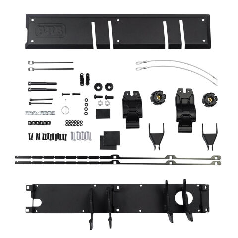 Jack Mounting Bracket