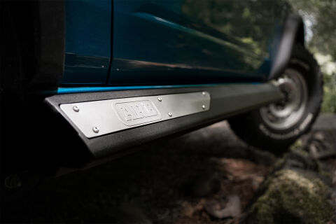 Rock Sliders for 2-Door&nbsp;Models