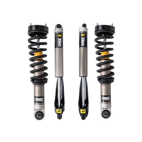 MT64 Kit FR 2.5in/0lb, RR 1.5in/0lb
