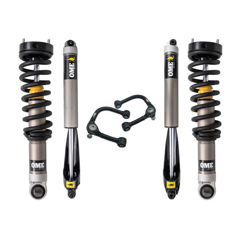 MT64 Kit w/UCA FR 2.5in/0lb, RR 1.5in/0lb