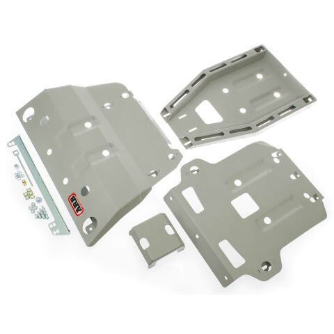 Under Vehicle Protection