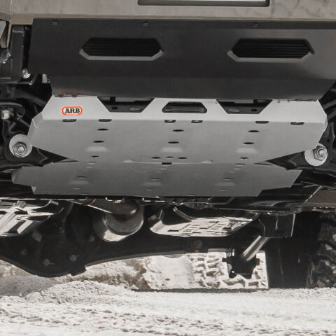 Front Skid&nbsp;Plates