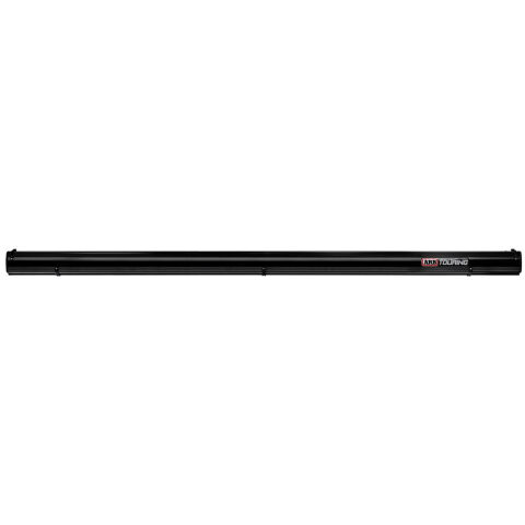 Hard Case Awning with Light 2.5M&nbsp;Black
